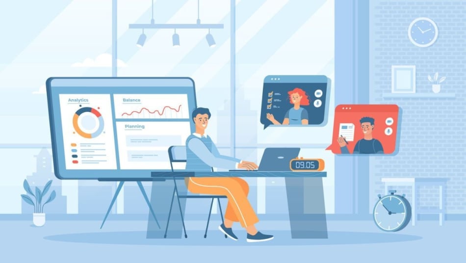Preview image for post: Virtual Office ROI: How to Measure the Real Payoff