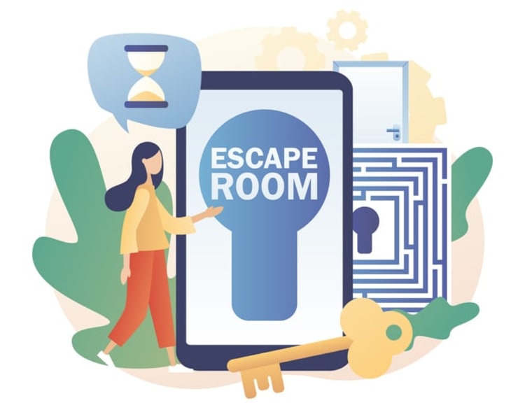 Virtual-Escape -Rooms