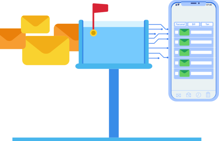 Virtual-Mail