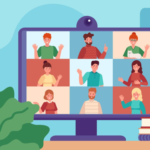 Preview image for post: 50+ Virtual Team Building Activities for Remote Teams