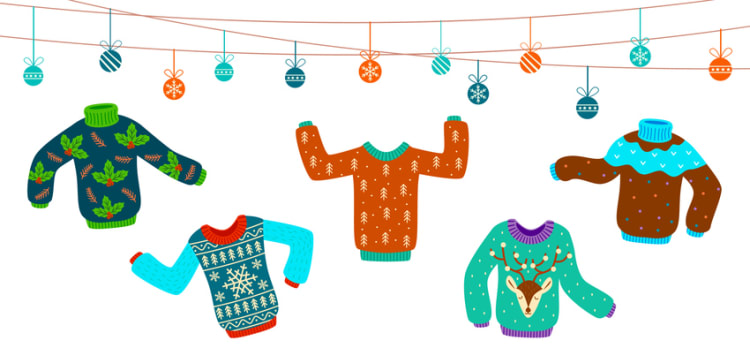 Virtual-ugly-sweater-party