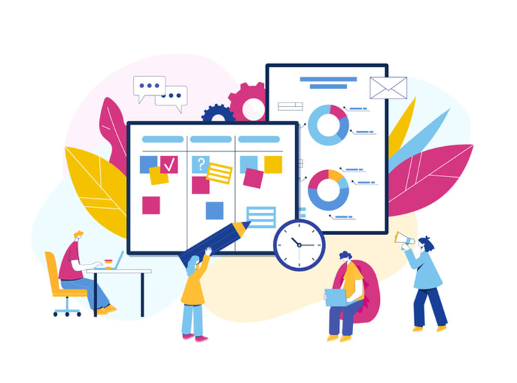 Components-of-a-Kanban-Board