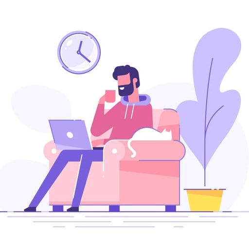 Preview image for post: What is a Remote Job? Your Ultimate Guide to Remote Work