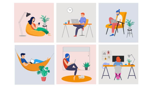 Preview image for post: Work Life Balance Tips That Actually Work