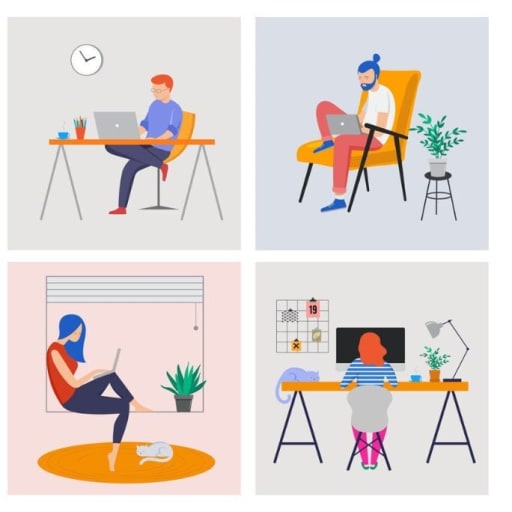 Preview image for post: Work Life Balance Tips That Actually Work