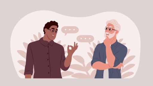 Preview image for post: Active Listening: Examples, Exercises, and How to Actually Do It