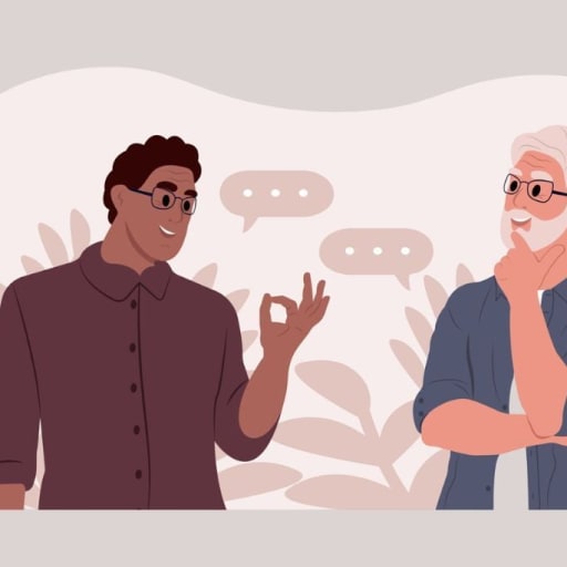 Preview image for post: Active Listening: Examples, Exercises, and How to Actually Do It