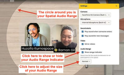 audio range ramon screenshot-1
