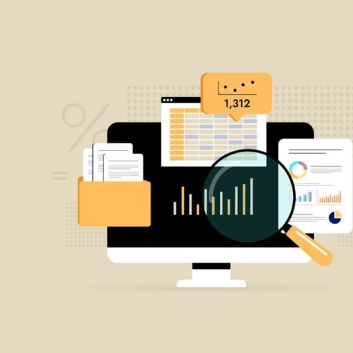 Preview image for post: Best Business Expense Spreadsheet Templates 