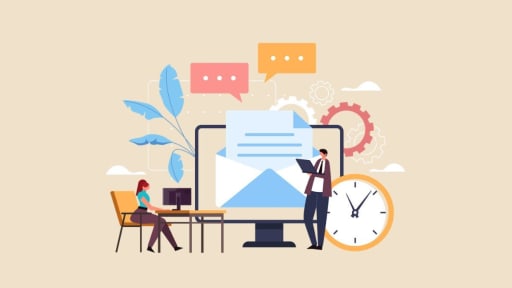 Preview image for post: How to Schedule an Email in Outlook (Desktop, Web, and Mobile)