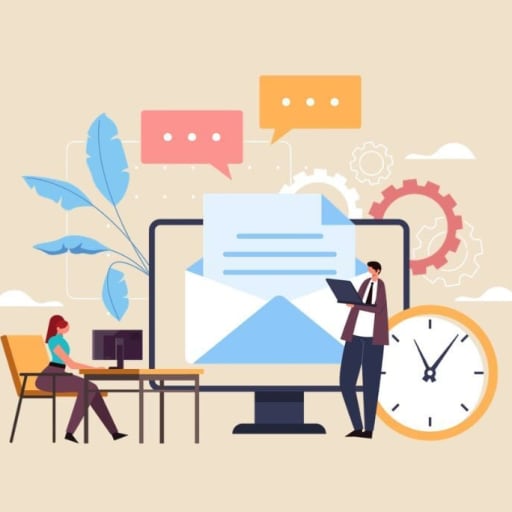 Preview image for post: How to Schedule an Email in Outlook (Desktop, Web, and Mobile)