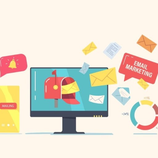 Preview image for post: Email Open Rates Explained (Benchmarks, CTOR vs CTR, & How to Improve)