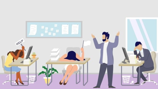 Preview image for post: How to Boost Employee Morale at Work
