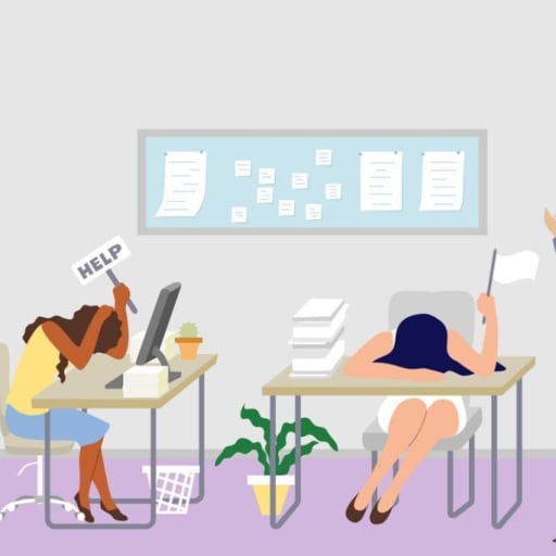 Preview image for post: How to Boost Employee Morale at Work