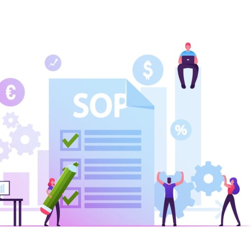 Preview image for post: SOP Templates: Free Standard Operating Procedure Document for Teams