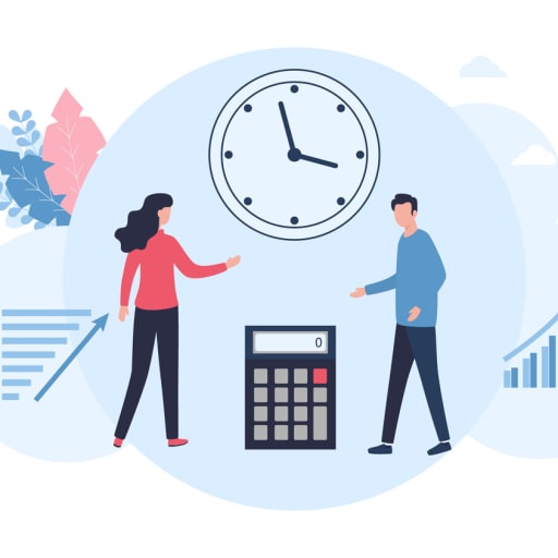 Preview image for post: Time Card Calculator: Easy Timesheet & Clock Card Estimator