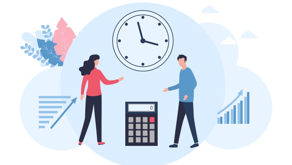 Preview image for post: Time Card Calculator: Easy Timesheet & Clock Card Estimator