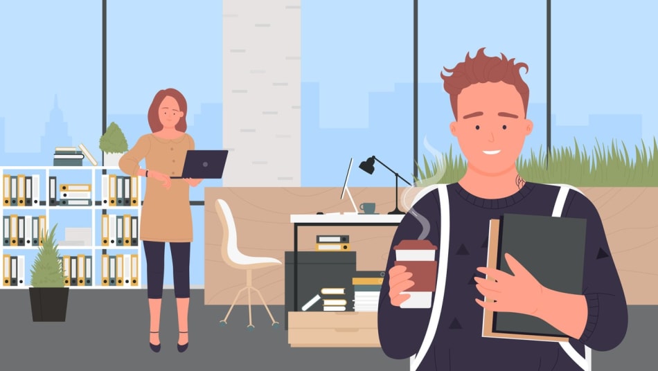 Preview image for post: Centennials Are Replacing Millennials at Work: Here's What's Different