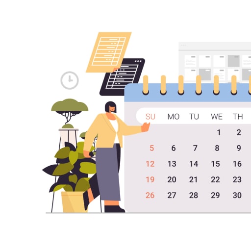 Preview image for post: How Many Working Days in a Year? Complete 2025 Breakdown by Month
