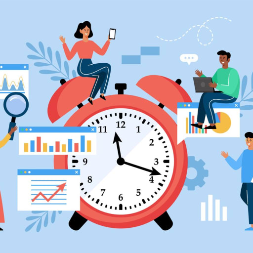 Preview image for post: Best Work Time Trackers for Teams and Solo Professionals
