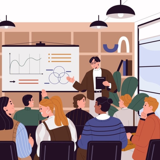 Preview image for post: 25+ Team Meeting Topics & Ideas That Actually Engage Your Team