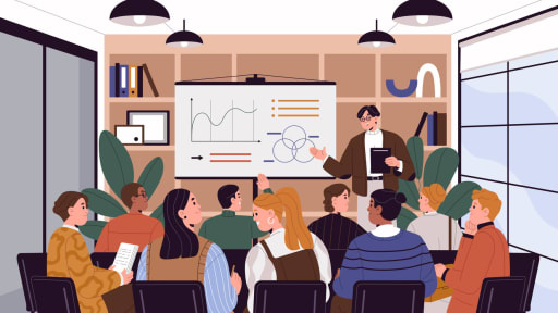 Preview image for post: Corporate Meeting Minutes Template (With Examples)