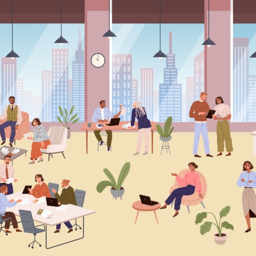 Preview image for post: Smart Office Space for Startups: Why Virtual HQs Are the New Default