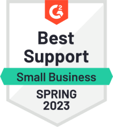 badge.G2-best-support-spring-23.291x326