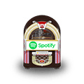 spotify jukebox