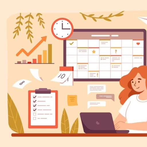 Preview image for post: How to Create a Weekly Schedule