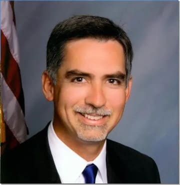 Stanton Councilmember Rigo Ramirez
